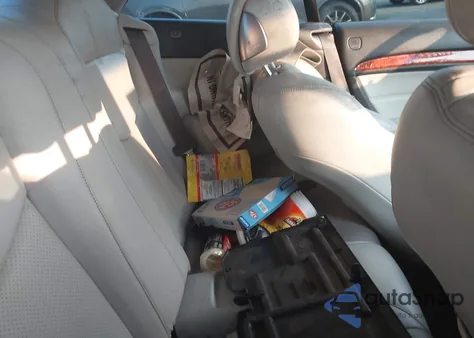 2009 Infiniti G37 from USA, damaged, VIN JNKCV66E89M722518